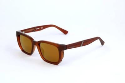 Diesel DL02574743G Zonnebril Unisex Maat 47 Diesel DL02574743G Zonnebril Unisex Maat 47