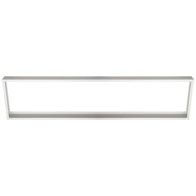 Deko Light 930666 Opbouwframe Wit