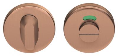 Formani Basics LBWC50 toiletsluiting - PVD mat brons