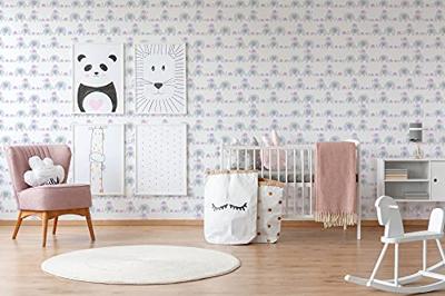 AS Creation Little Love roze behang | 381132