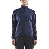 Craft 1907380 Rush Wind Jacket W - Navy - XL - thumbnail