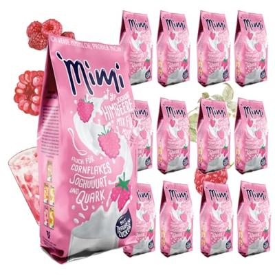 Mimi - Milchmix Joghurt Himbeere - 12x 400g Mimi - Milchmix Joghurt Himbeere - 12x 400g
