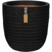 Capi Nature Row NL 42x40cm bloempot bruin - thumbnail