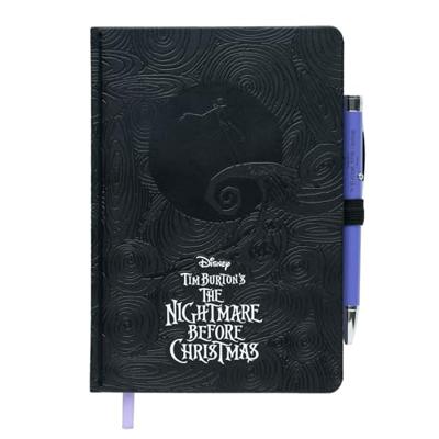 Disney Premium Notebook with Projector Pen The Nightmare Before Christmas A5