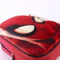 Spiderman 3D schooltas 31x25x10 cm - polyester - thumbnail