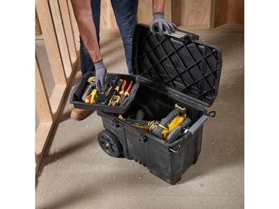 Stanley STST33090-1 Gereedschapskoffer One Touch 52L IP43 - thumbnail