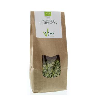 Spliterwten bio Spliterwten bio