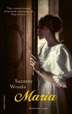 Maria - Suzanne Wouda - Paperback (9789026344817)