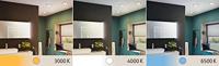 Paulmann LED-inbouwpaneel voor badkamer 13 W IP44 (plafondmontage) Chroom - thumbnail