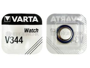 344 Knoopcel Zilveroxide 1.55 V 105 mAh Varta Electronics SR42 1 stuk(s)