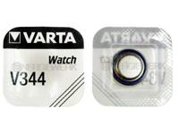 344 Knoopcel Zilveroxide 1.55 V 105 mAh Varta Electronics SR42 1 stuk(s) - thumbnail