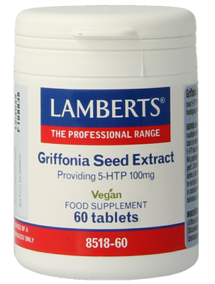 Lamberts Griffonia Zaad Extract Tabletten