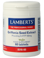 Lamberts Griffonia Zaad Extract Tabletten - thumbnail