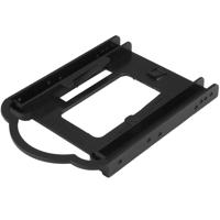 Houder Startech BRACKET125PT Zwart 2,5" HDD/SSD 2.5" - thumbnail