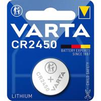 Varta lithium cr2450 3v batterij - thumbnail