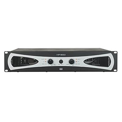 DAP HP-900 klasse AB versterker 2x 450W @ 4 Ohm