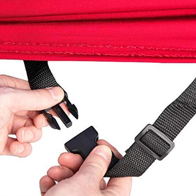 OXFORD vouwgarage voor binnen "protex protex bike covers stretch indoor xl red