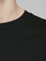 Kinder T-shirt 1-pack - ronde hals - Jongens ondershirt korte mouwen - Katoen - thumbnail