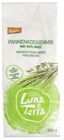 Luna E Terra Pannenkoekmix met spelt demeter bio 500 Gram - thumbnail
