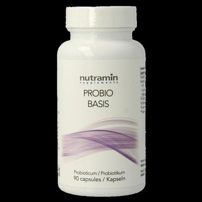 Nutramin ProBio Basis Capsules