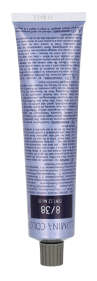 Wella Illumina Color 8/38 blond clair/doré perlé 60 ml