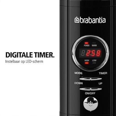 Brabantia BBEK1081 Slowcooker Brabantia BBEK1081 Slowcooker