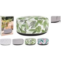 Opblaasbare Poef Ø55cm Assorti 1st - thumbnail