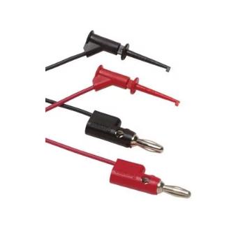 Fluke TL960 Meetsnoerenset Krokodilklem Bananenstekker 4 mm 0.90 m Rood, Zwart 1 stuk(s) Fluke TL960 Meetsnoerenset Krokodilklem Bananenstekker 4 mm 0.90 m Rood, Zwart 1 stuk(s)