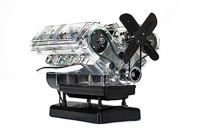 Franzis 1/3 V8 Engine Kit