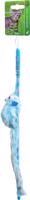 Katten-speelgoed hengel crinckle muis bel blw Gebr. de Boon - Gebr de boon - thumbnail