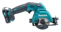 Makita HS301DSMJ Accu Ultra Compact Cirkelzaag 85mm 12V Max 4.0Ah in Mbox - thumbnail