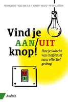 Vind je aan/uit-knop - Peter Klijsen, Kees van Dijk, Norbert Nielen, Pieter Klaassen - ebook - thumbnail