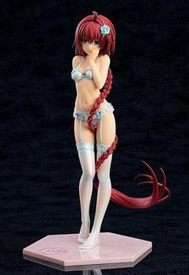 To Love-Ru Darkness 1/6 Scale PVC Statue - Mea Kurosaki Refined Version