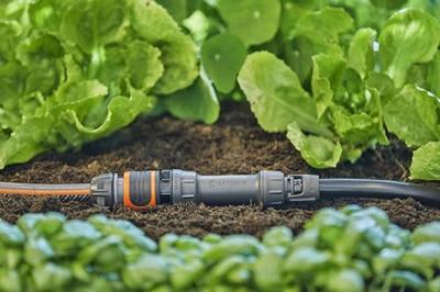 GARDENA Micro-Drip-System Kraanverbindingsstuk 13 mm (1/2") - 3/4" schroefdraad kraanstuk - thumbnail