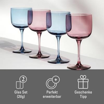 LIKE BY VILLEROY & BOCH - Like Grape - Wijnglas set/2 LIKE BY VILLEROY & BOCH - Like Grape - Wijnglas set/2