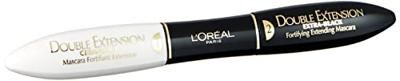 L’Oréal Paris Double Extension Carbon Black - Zwart - Mascara L’Oréal Paris Double Extension Carbon Black - Zwart - Mascara