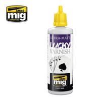 MIG Lucky Varnish Ultra Matt 60ml - thumbnail