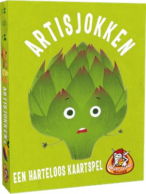 White Goblin Games Artisjokken