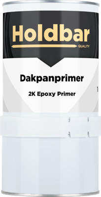 Holdbar Dakpanprimer 1 Kg Holdbar Dakpanprimer 1 Kg