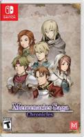 Mercenaries Saga Chronicles - thumbnail