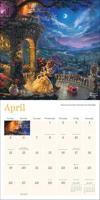 Thomas Kinkade Disney Kalender 2026 - thumbnail