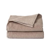 Ten Cate Handdoeken 50x100 cm 2 Stuks Taupe/100% Katoen - thumbnail