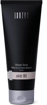 Janzen Skin 90 Shower Scrub 200ml