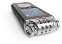 Philips VoiceTracer Zwart, Grijs - thumbnail