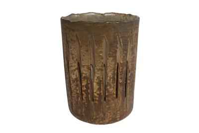 Sfeerlicht cilinder glas open gleuven XL