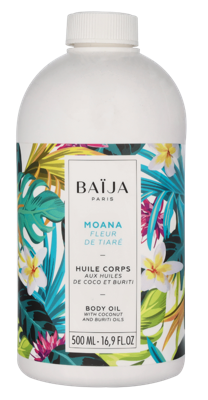 Baija Paris - Baija Moana Body Oil 500 ml