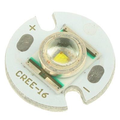 5W hoge helderheid LED gloeilamp CREE-16 LED zaklamp lichtstroom: 400-500lm