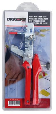 Diggers Tegeltang | Systeem 1 - DIG521 Diggers Tegeltang | Systeem 1 - DIG521