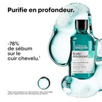 L'Oréal Professionnel Serie Expert Scalp Advanced Anti-Oiliness Shampoo 1500ml - thumbnail