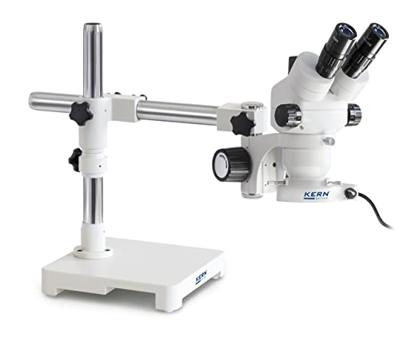 Kern OZM 902 OZM 902 Stereomicroscoop Binoculair 45 x Opvallend licht